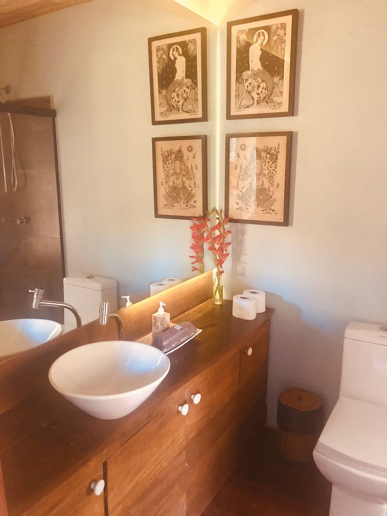 Casa Terrea Na Praia - Refugio frente mar