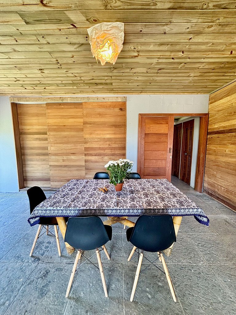 Casa Terrea Na Praia - Refugio frente mar