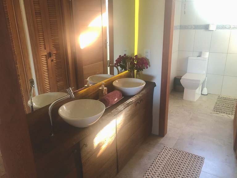 Casa Terrea Na Praia - Refugio frente mar