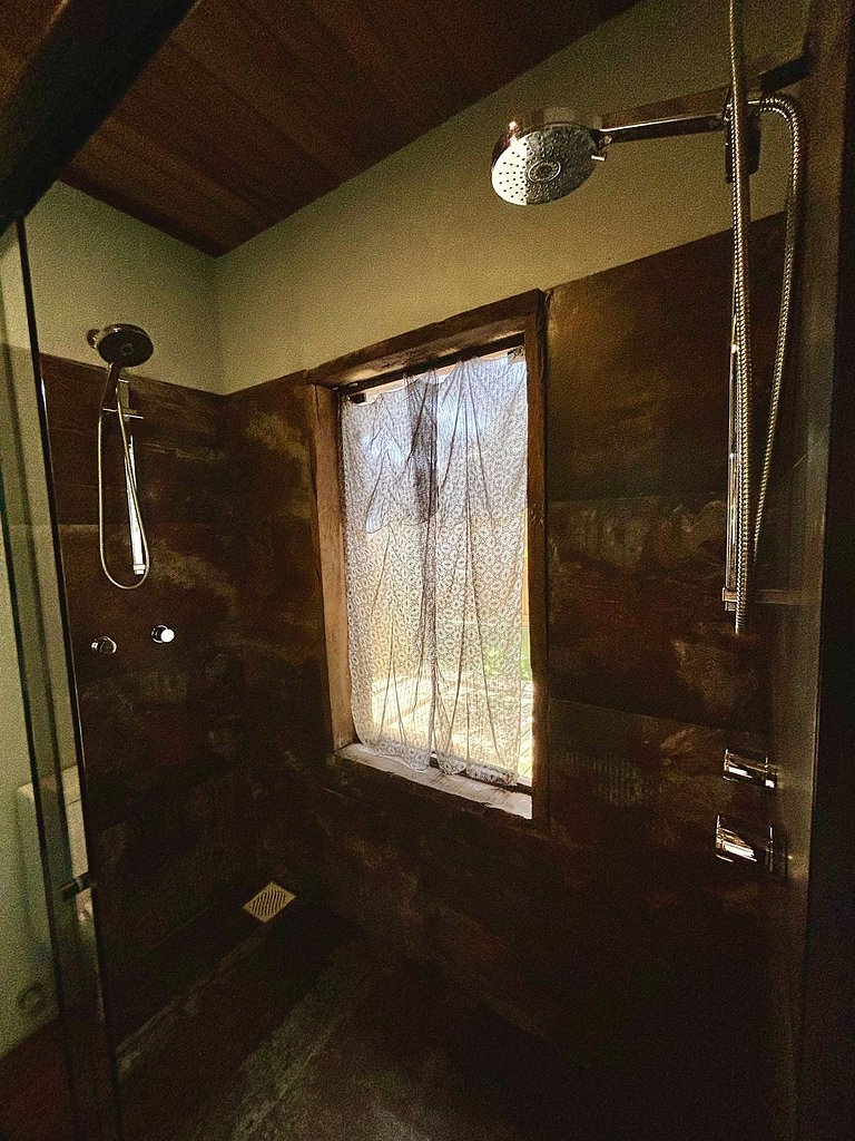 Casa NA PRAIA Beira Mar Barra Ibiraquera Studio+Terreo