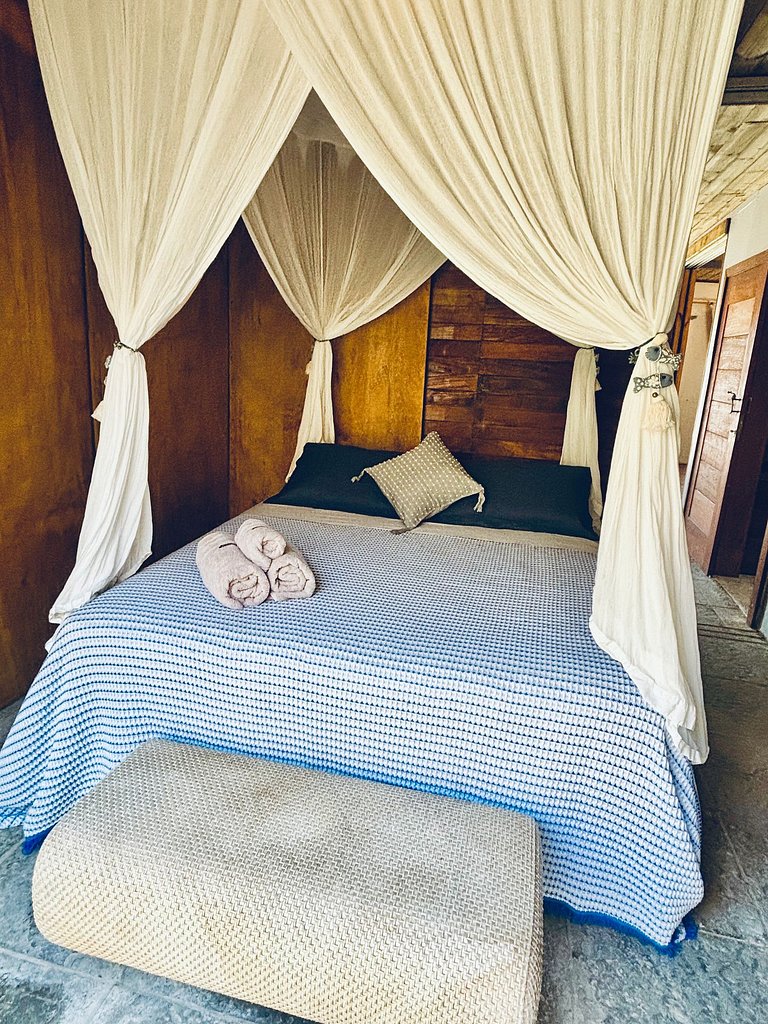 Casa Terrea Na Praia - Refugio frente mar