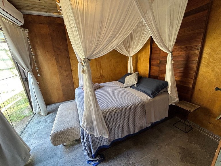 Casa Terrea Na Praia - Refugio frente mar