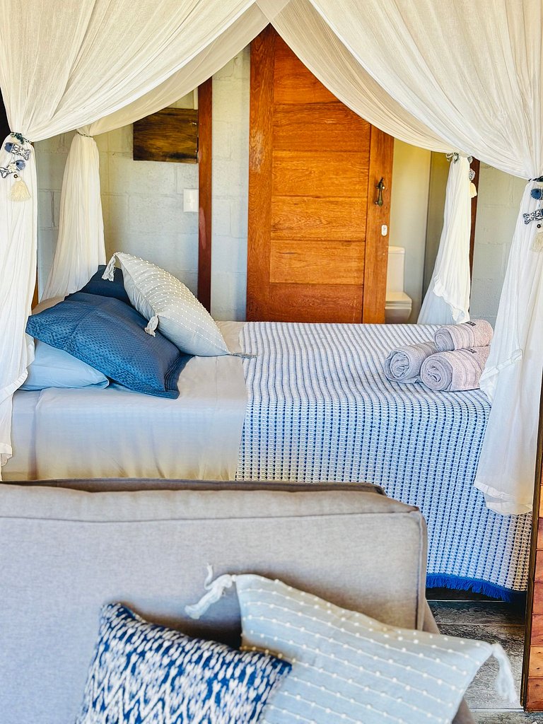 Casa Terrea Na Praia - Refugio frente mar