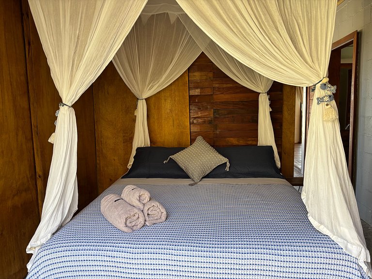 Casa Terrea Na Praia - Refugio frente mar