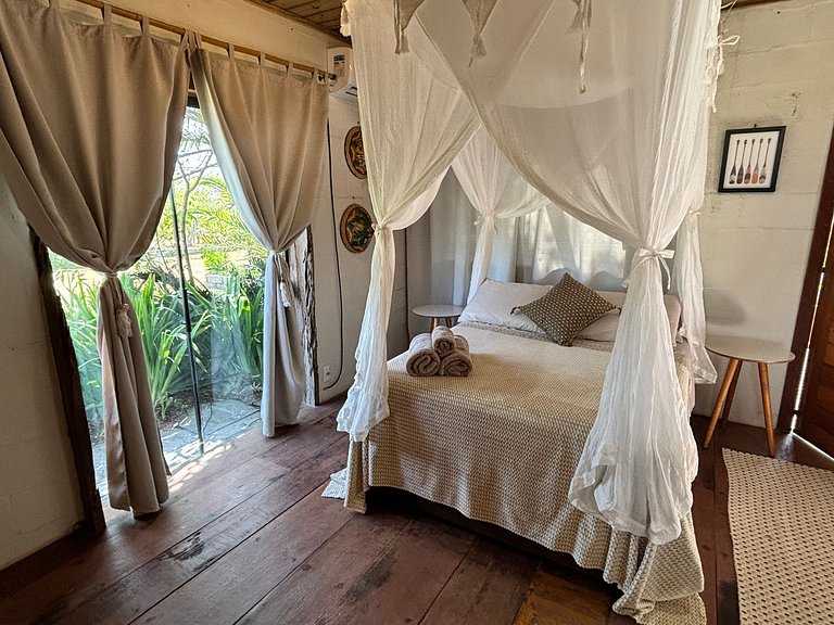 Casa Terrea Na Praia - Refugio frente mar